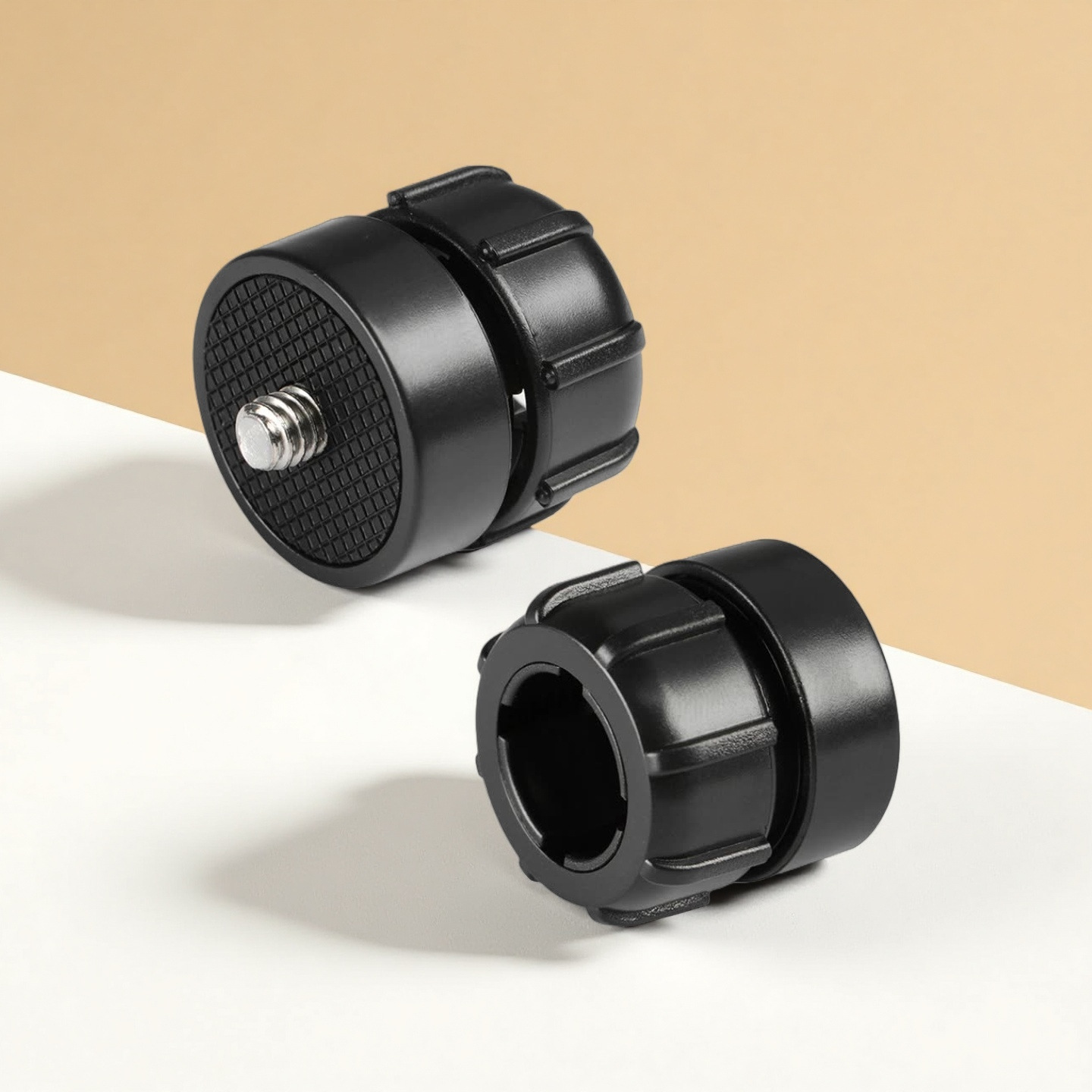 Modified ball head, tubing with accessories, scale 1:4, 17mm, new collection