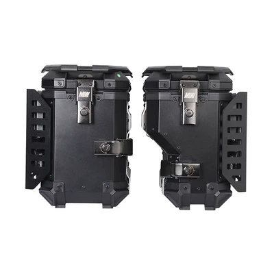 Motorcycle Tail Box Side Box | Motorcycle trunk
