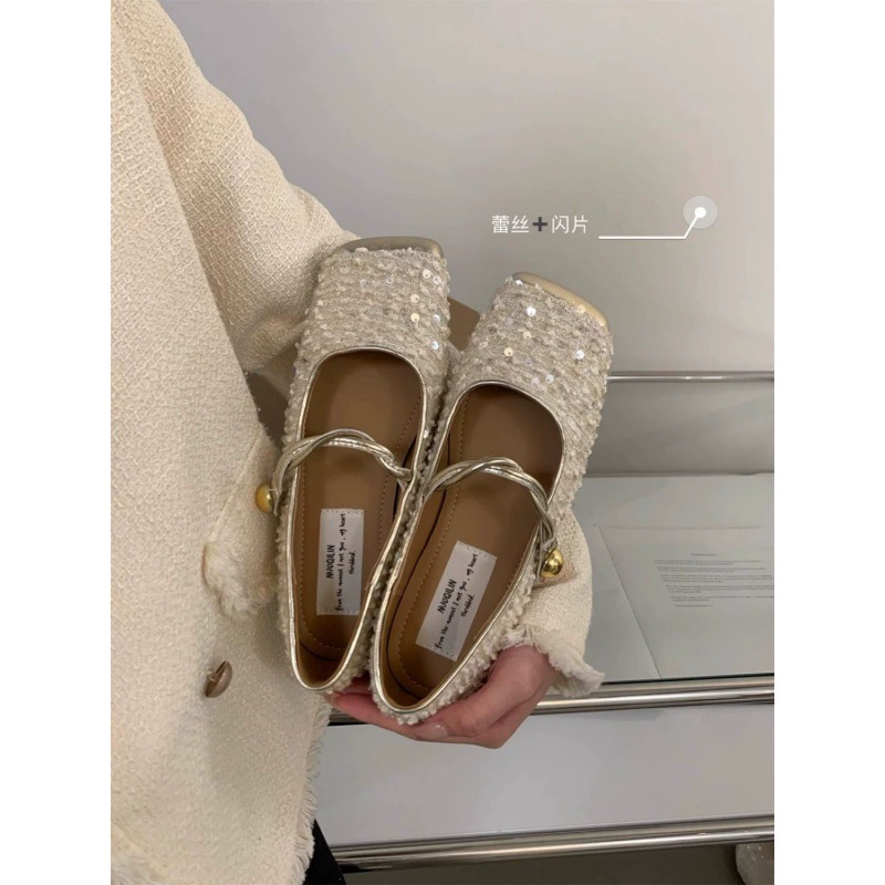 Универсальная обувь, летняя обувь, стиль Chanel