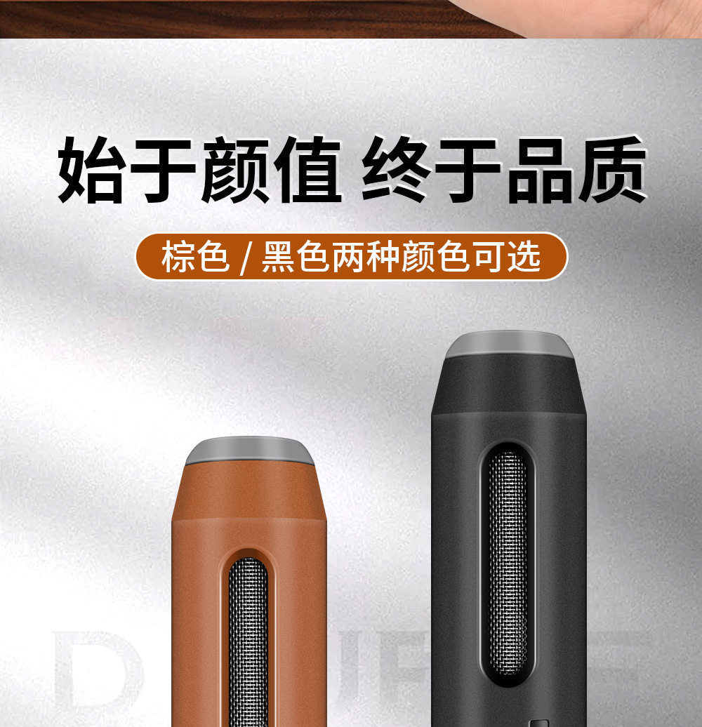 Car-Mounted Anti-Fly Ash Ashtray, Portable Smoking Accessory for Car Interior, Prevents Ash from Falling When Smoking While Driving, Practical Car Decoration