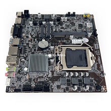 ����H81Tһ�w�C�β�����H61T����ITX�V��CB365����17x17���CHM55