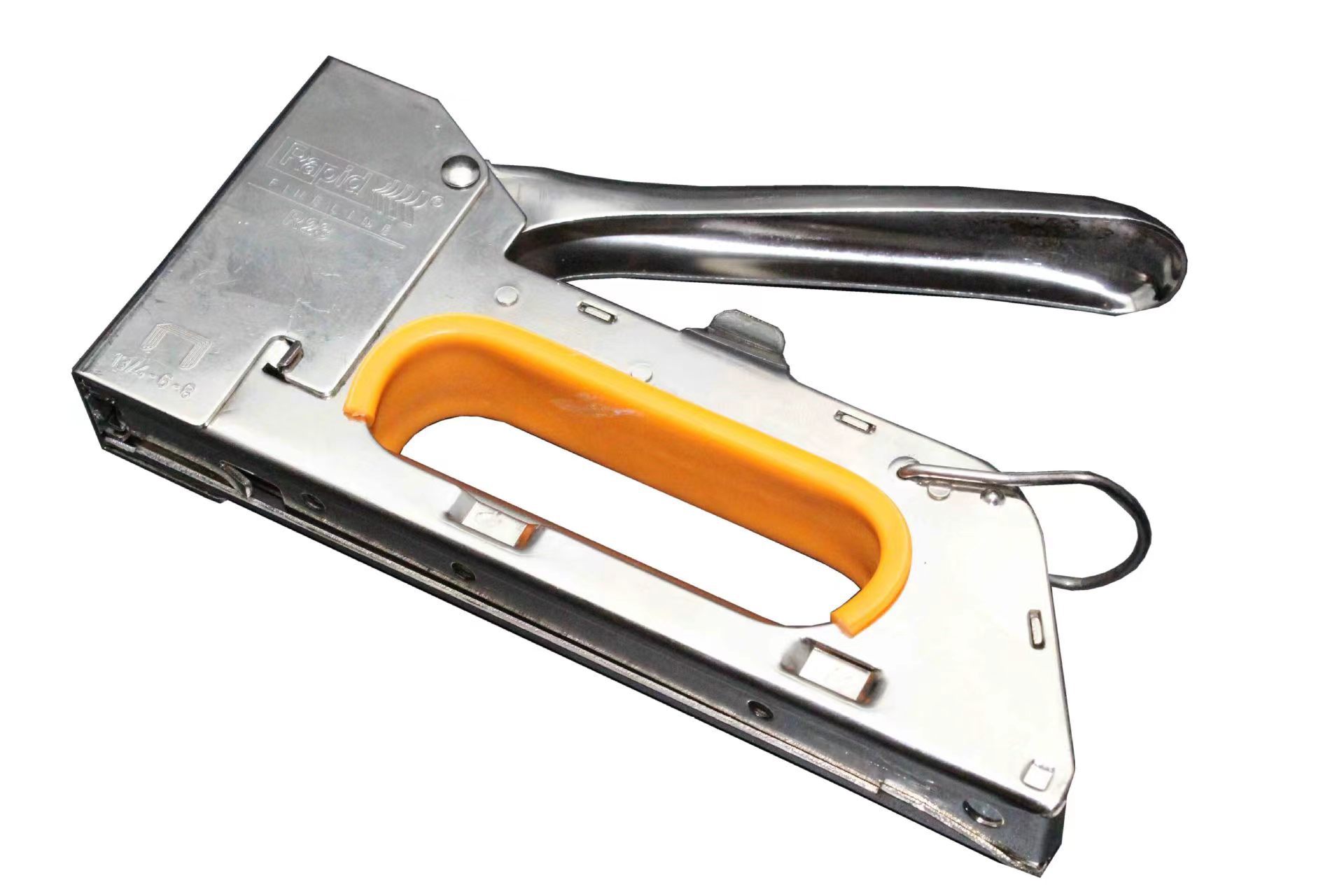 R23 Manual Large Handle Code Nail Gun U-shaped Nail Gun Advertising Oil Painting Nail Gun Cushion Board Door Nail Gun Foreign Trade