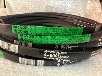 Belt A450-A1250 Rubber Double-Layer Dipped Avtomobil ötürücü kəmərləri - a900