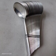 小圆勺 油勺 吃饭勺 厨房用具 一元百货