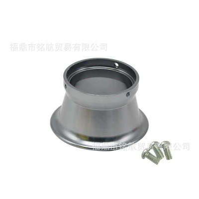 modified carburetor air filter: Other starting systems - ash