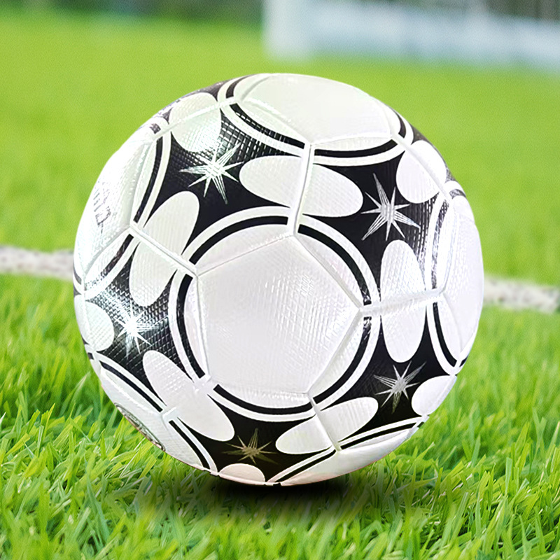 Futbol de comercio exterior transfronterizo personalizado estudiantes 1 - 5 principiantes fútbol de adultos entrenamiento de fútbol deportivo fabricante