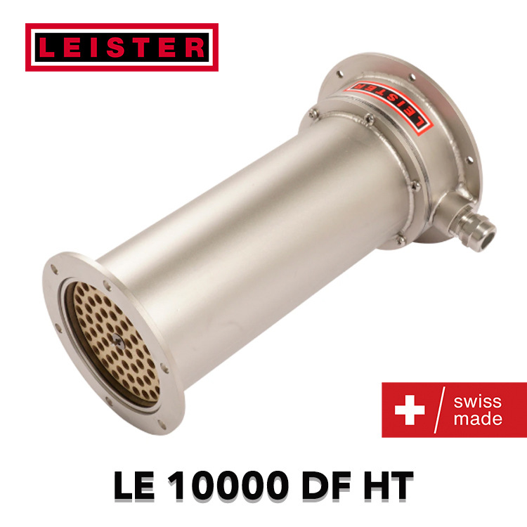 【LE 10000 DF HT】LEISTER循环热风 900℃高温高效节能加热器