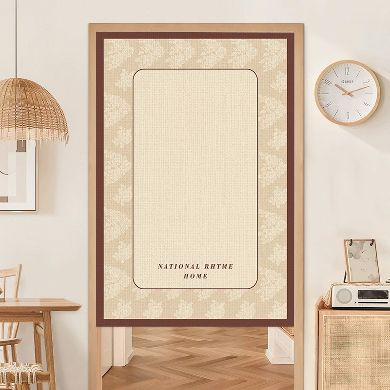 French-Style Door Curtain Partition Curtain for Bedroom, Home Use Half Curtain, Hanging Curtain for Bathroom, Toilet Blocking Curtain, Kitchen Short Curtain French-Style Door Curtain Partition Curtain for Bedroom, Home Use Half Curtain, Hanging Curtain for Bathroom, Toilet Blocking Curtain, Kitchen Short Curtain