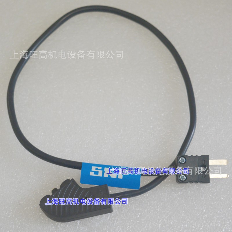 现货SKF TMBH 1-3磁性K型温度感应探头 TWIM15-3便携式加热器探头