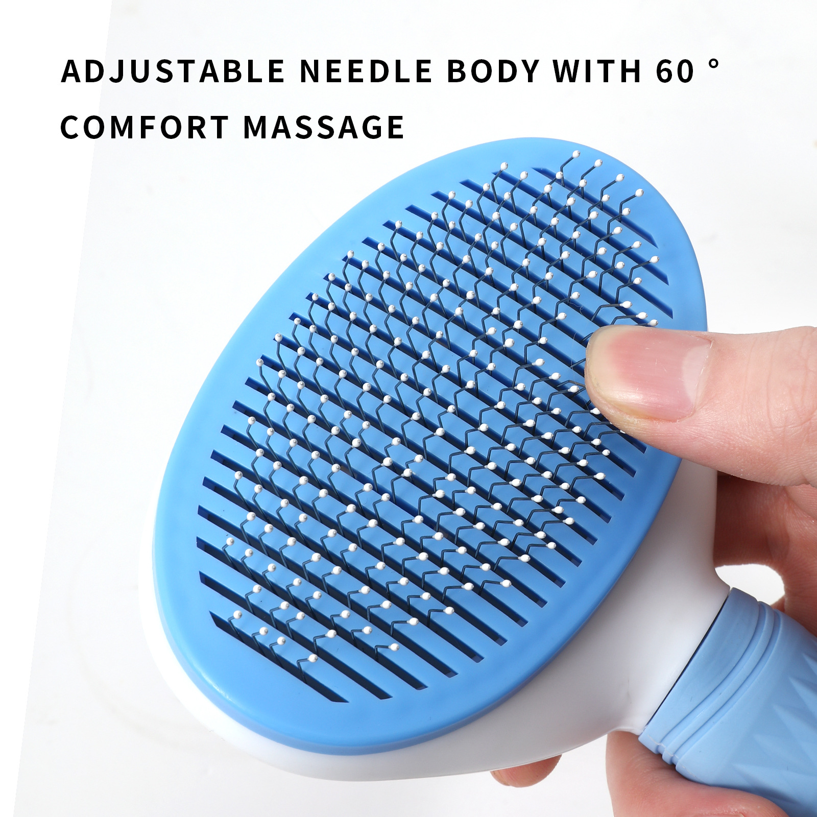 Pet Self-Cleaning Comb - Image 10