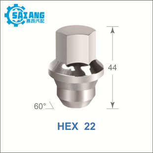 ��܇�����ĸ݆̥��ñ��t��ĸHEX22-H44mm�|�����Ŀ羳���N�A��