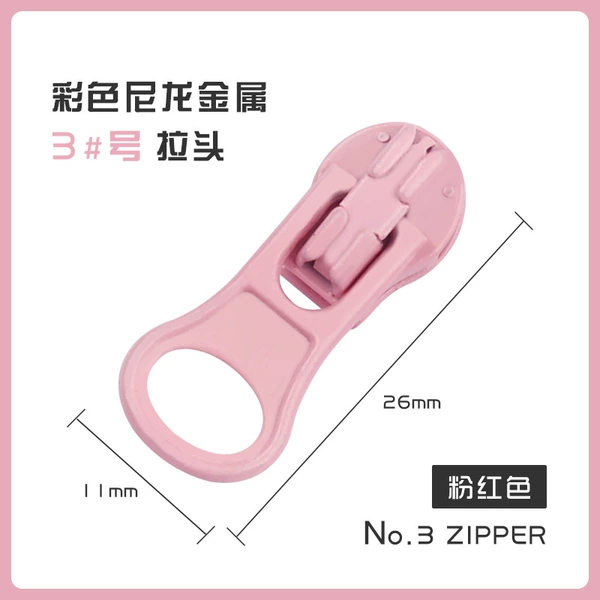 3#-Pink