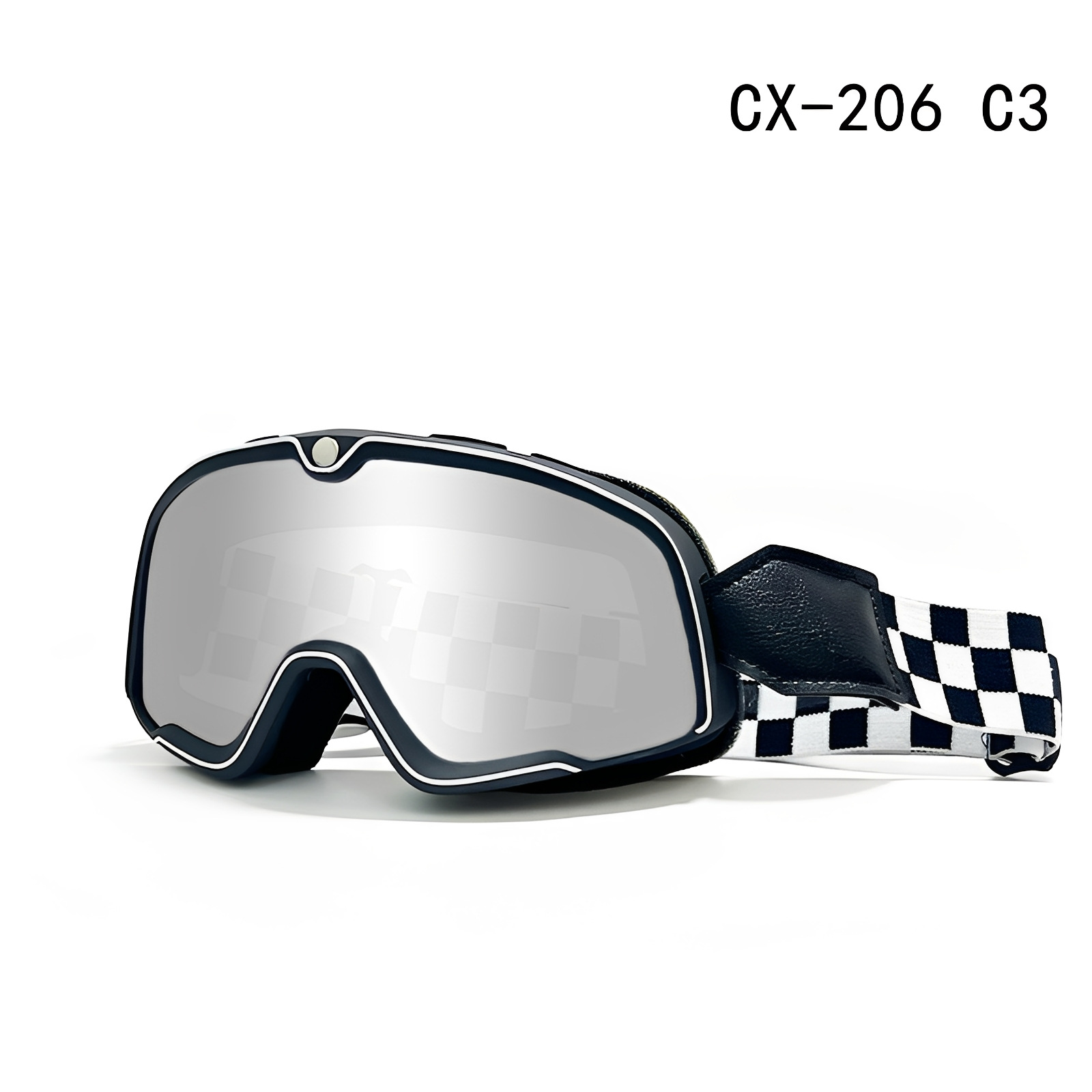 CX-206-C3(실버 렌즈)