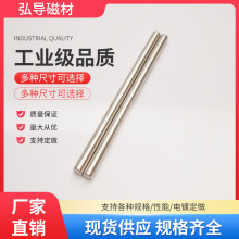 磁力棒强磁批发 强力磁棒12000高斯 过滤磁棒耐温吸铁磁 捡铁神器