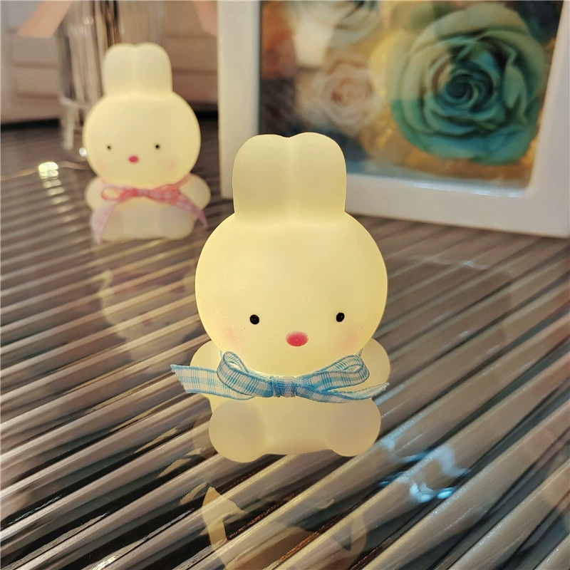 Cartoon Night Light (cute) USB/battery powered, bedside decorative LED, multiple character styles