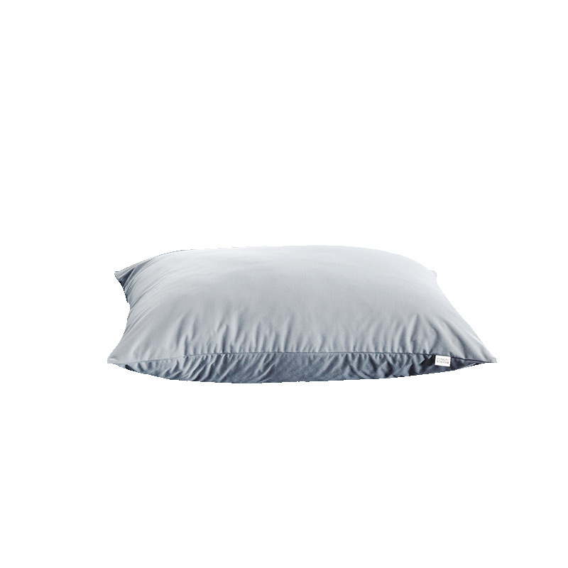 Anti-saliva almohada cubierta impermeable cabeza aceite almohada toalla ancianos Hospital Hotel famoso almohada núcleo aislamiento capa adulto funda de almohada