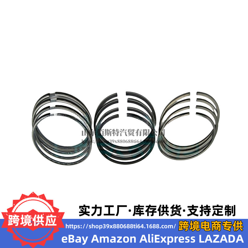 23040-42210 Is Suitable for Hyundai Kia D4Bc D4Ba Engine Piston Ring Set 2304042210