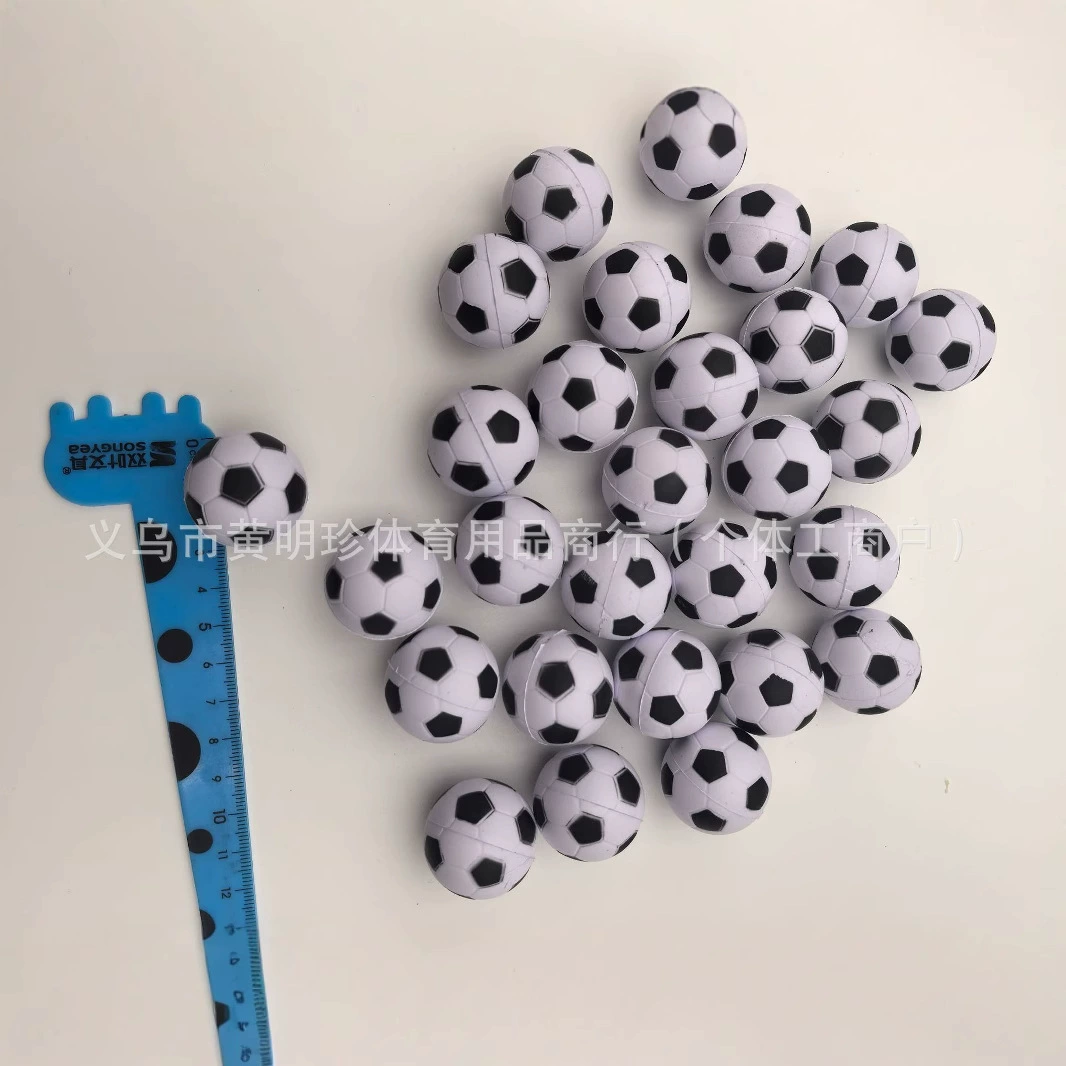 Игрушка из полиуретановой губки, 3 см, антистресс