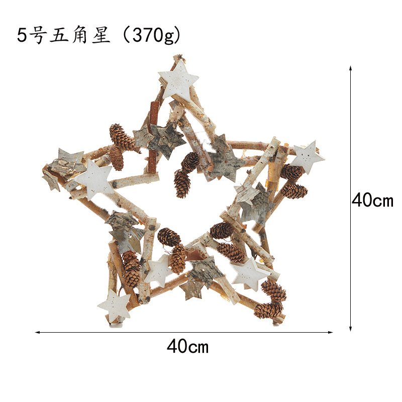 Muebles de madera candelabrera decoración