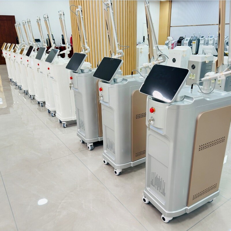 外国貿易カスタム加工カスタム美容機器ソース工場スーパーピコ秒機器カスタム洗浄およびリリース機器多機能|undefined