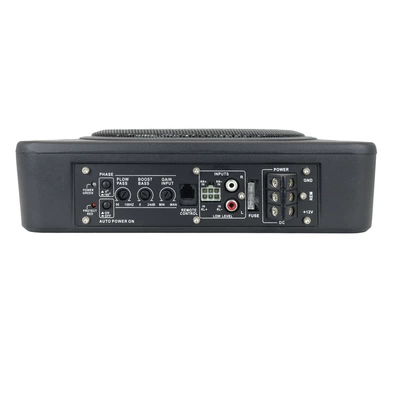bass active subwoofer with wire – Car speaker/subwoofer