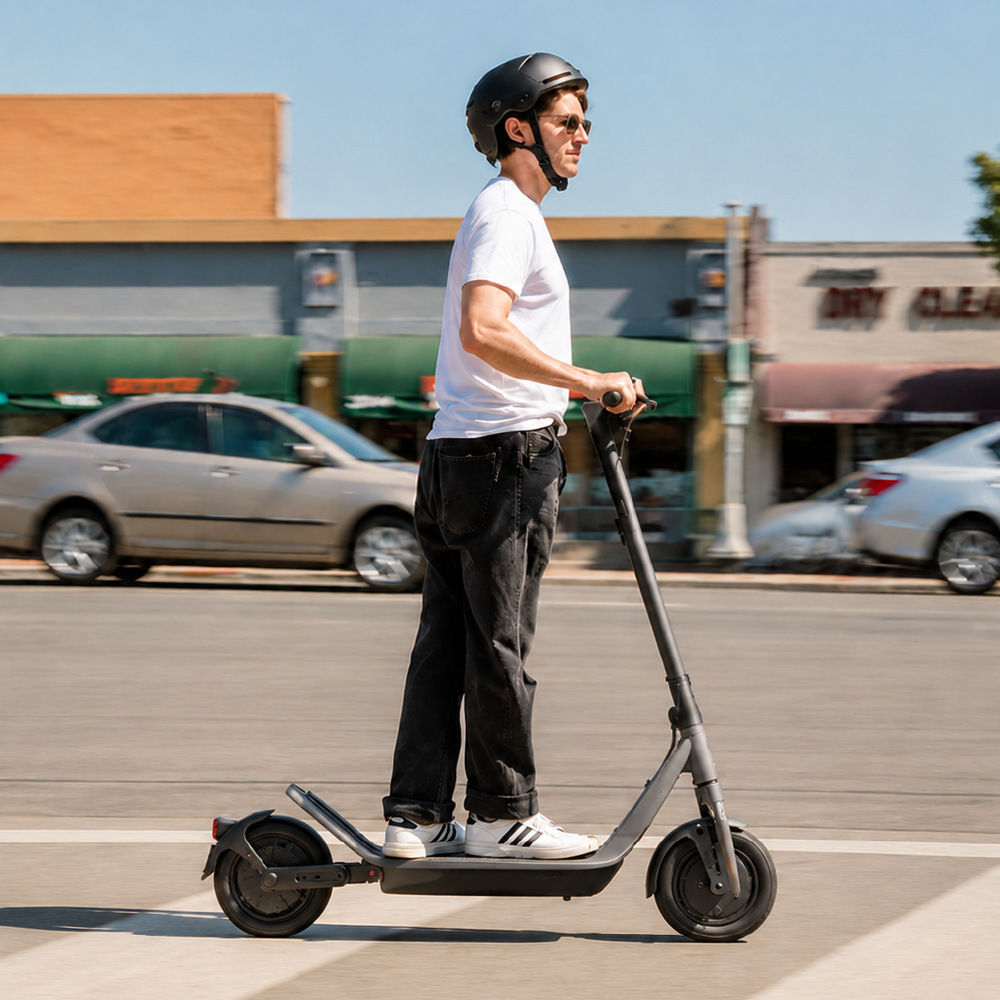 Electric scooter, foldable electric vehicle, ride-sharing two-wheeled scooter, small vehicle, mini electric car wholesale