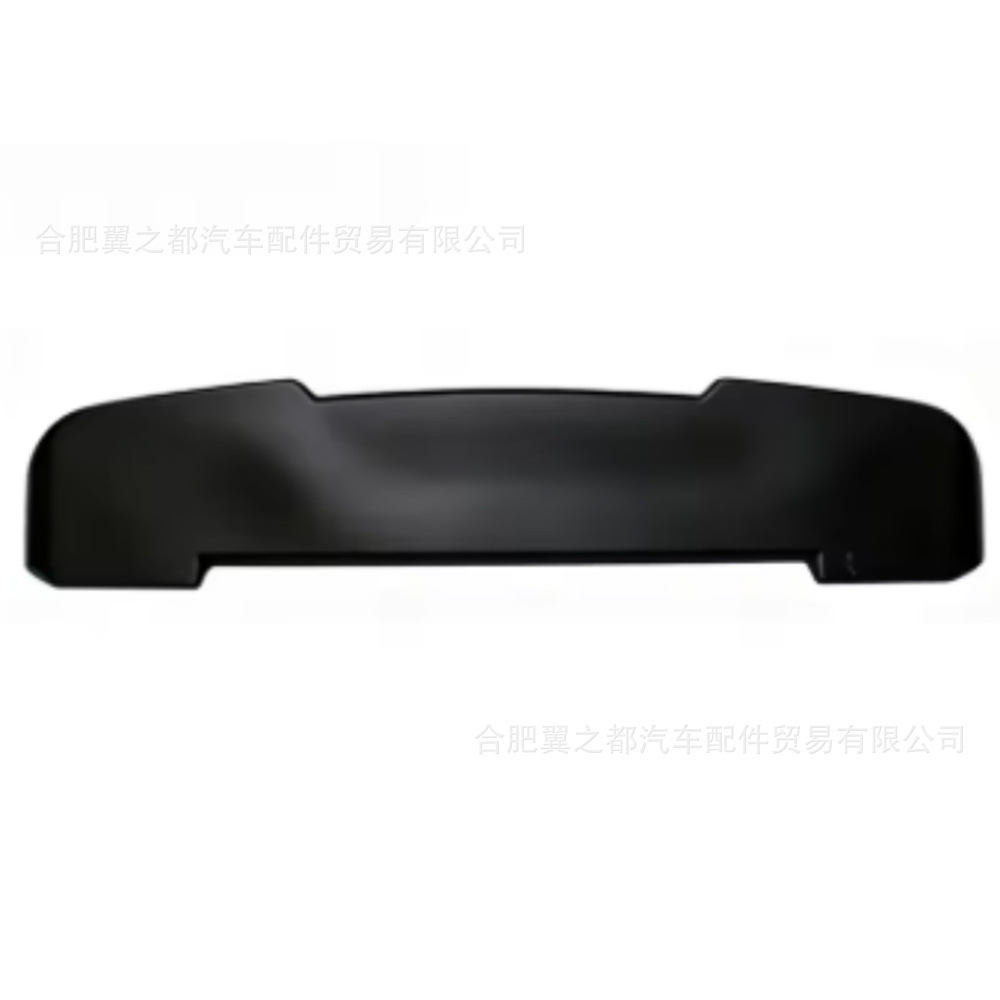 Suitable for 2016-2020 Nissan Navara NP300 top wing modification NAVARA no-drill car rear spoiler