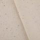 New 210g Colorful DoT Ribbed Rack Fabric Combed CoTTon KniTTed Plain STreTch Jersey BoTToming ShirT T-shirT Fabric
