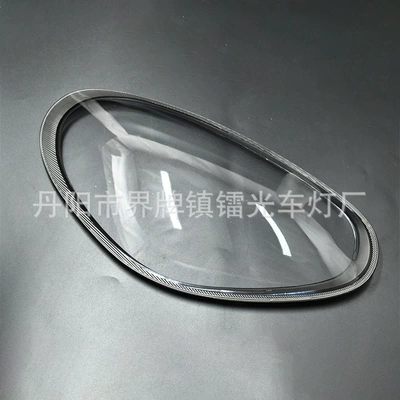 Bolster Cayman987 Headlight Transparent – Fara qapaqları