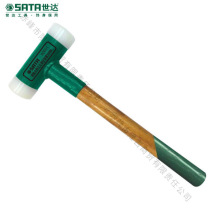 世达胡桃木柄无反弹安装锤 92601-92605