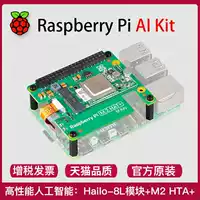 Официальный HAT PCIe M.2 для Raspberry Pi 5 + комплект Raspberry Pi AI