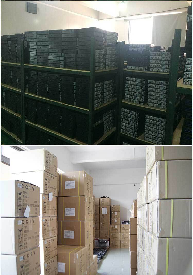 Xiongmai 10/16 kanallı 8MP NVR ağ sabit disk kaydedici