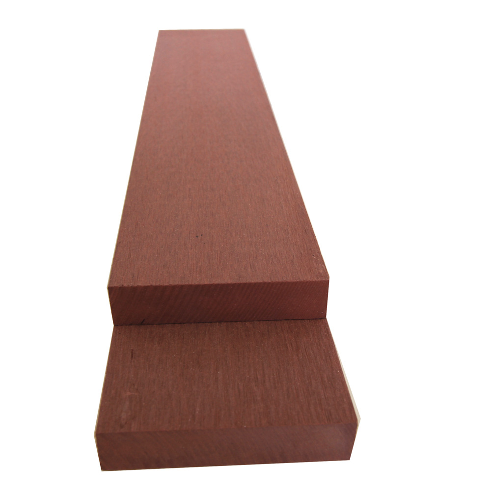 Tablero de madera plástico 90*20 Banco tira madera material plástico decoración al aire libre tablero de madera jardín al aire libre tablero sólido plástico madera