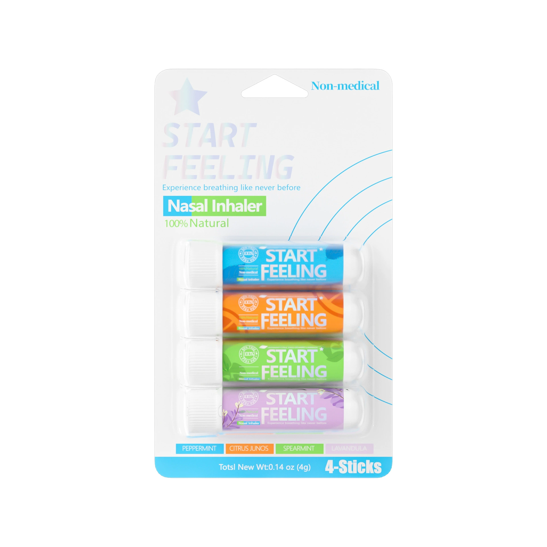 Трансграничные исключительно для START FEEING начинает чувствовать эфирные масла