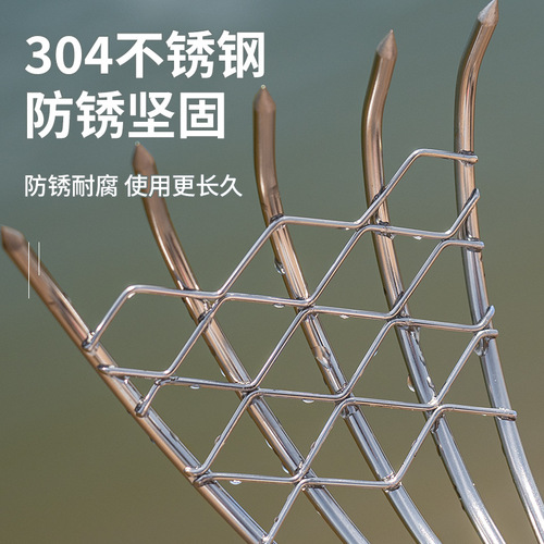 Catch the sea tool artifact small rake set to dig flowers, clams, beach sea oysters, oysters, crabs, razor clams, shell rake
