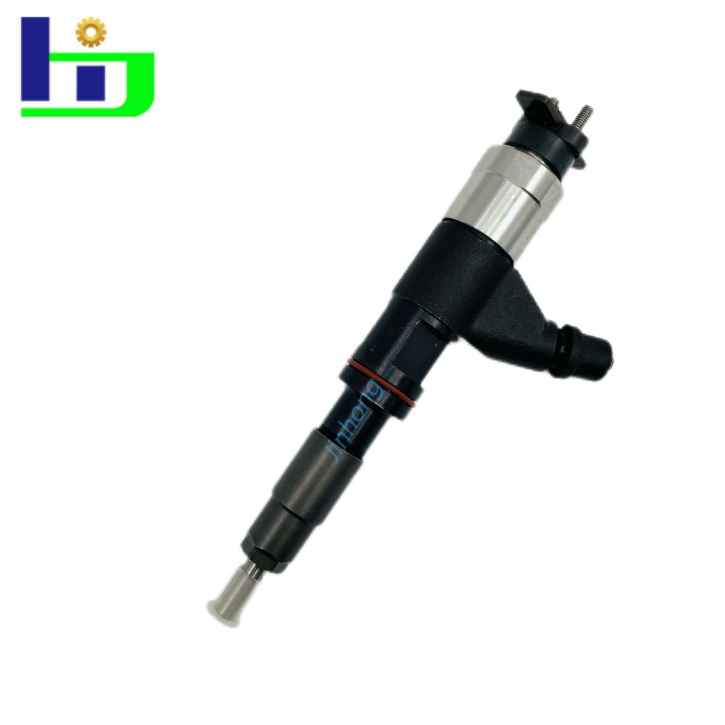 Diesel Fuel Injector Assembly Fits for John Deere Engine 6068H 6068t 6068D 4045t