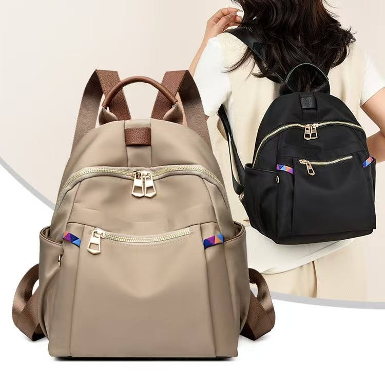 capacious backpack