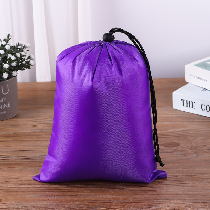 Фиолетовая полиэфирная ткань 23*30 см