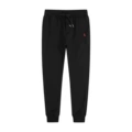 Pants-black-red label