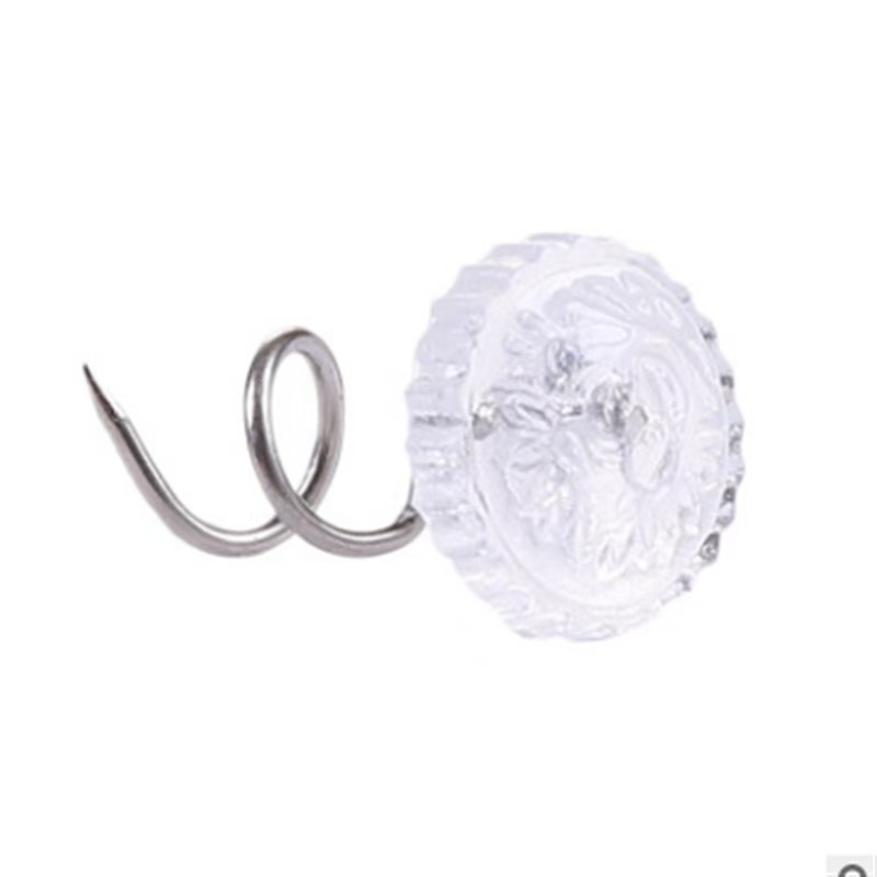 [강화 트위스트 못] 4개/팩