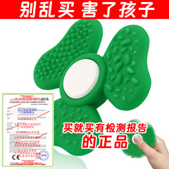 三叶草手指尖陀螺分心克星感官石提升专注力训练解压解决焦虑玩具