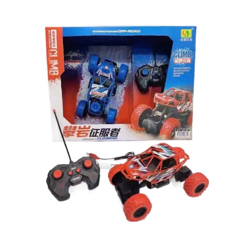 Nuevo Lingsheng multifunción coche de control remoto coche de acrobacias puede lanzar cartucho de bala de agua coche de torsión juguetes de inducción de gestos al por mayor