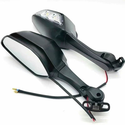 22-25 Sai 600 Sai 550S: Motorcycle rearview mirror
