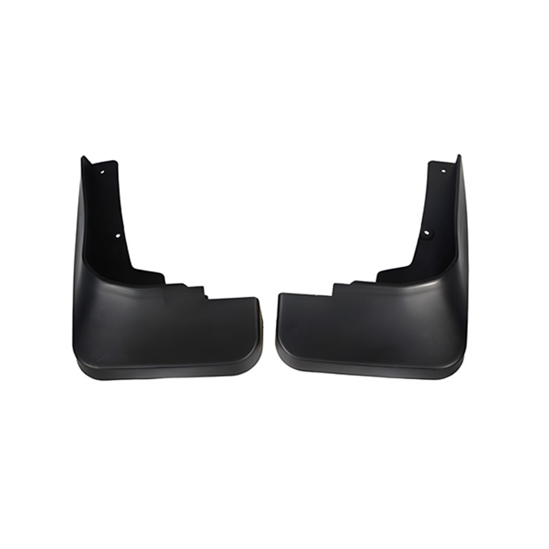 Aplicable para 12 - 14 Toyota Highlander neumáticos guardabarros de goma suave de barro modificado