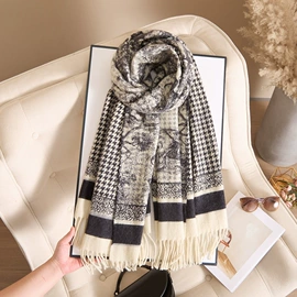 围巾;丝巾;披肩