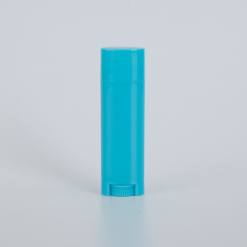 Lápiz labial casero DIY Tubo tubo vacío Shell bálsamo labial cáscara de hierba púrpura crema transparente ajenjo menta crema Paquete de embalaje material