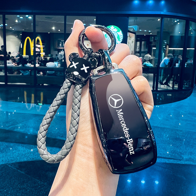 適用ベンツGLC300Lキーセット24モデル新C級C260L車C200L高級感S級S400L|undefined