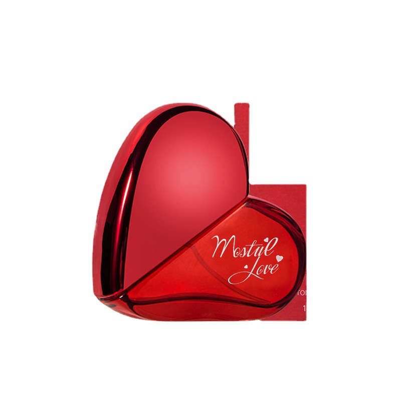 Parfumul Di Xianger Red Love, nisipuri mișcătoare Kay Ruimei Coco, fidel ție însuți, link cu cutia cadou a parfumului_voghion.com