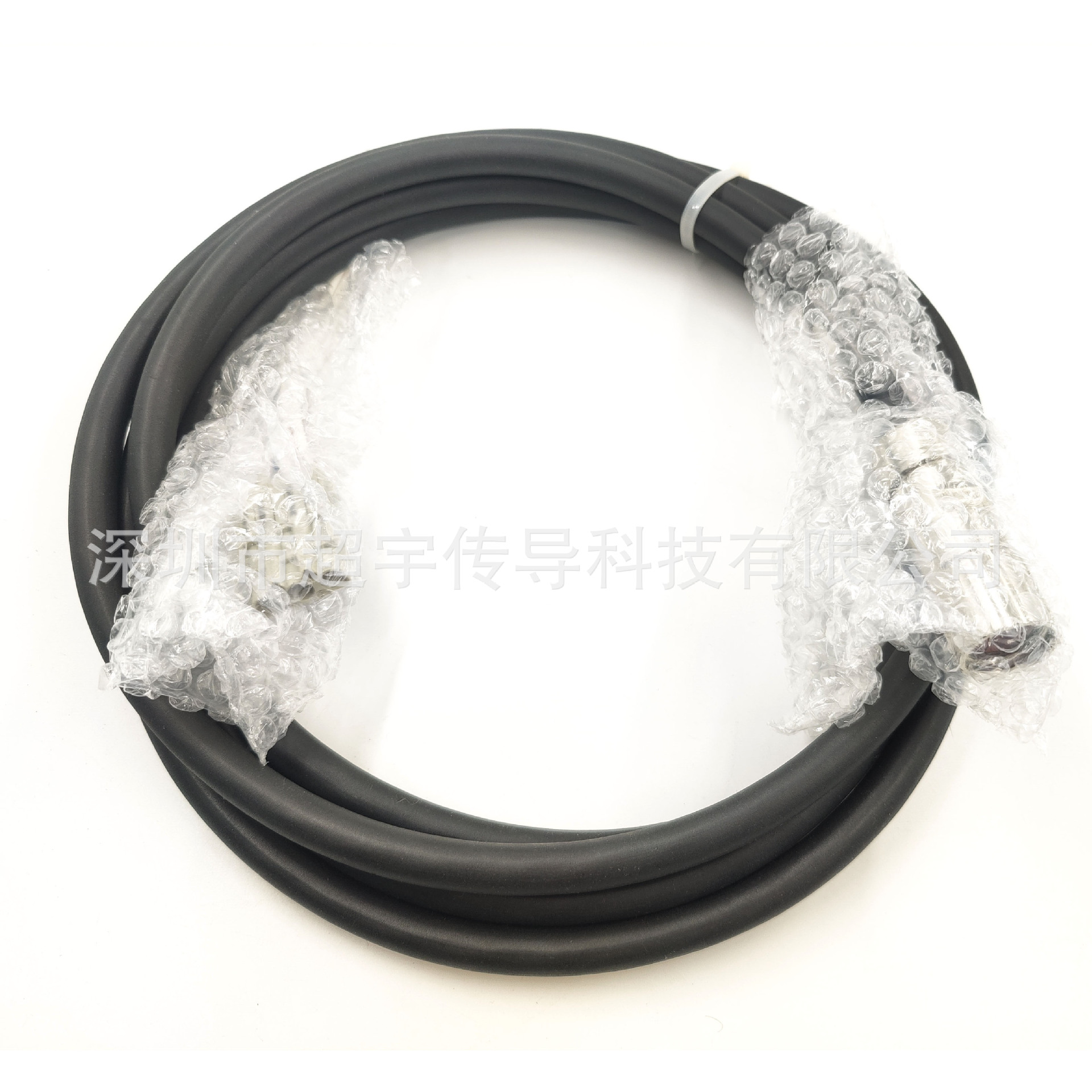 A660-8017-T708发那科外部轴编码线 发那科机器人动力线编码线
