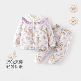 连身衣、爬服;童内衣套装;童套装